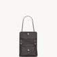 Saint Laurent Niki Baby In Vintage Leather