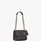 Saint Laurent Niki Baby In Vintage Leather