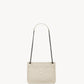 Saint Laurent Niki Baby In Vintage Leather