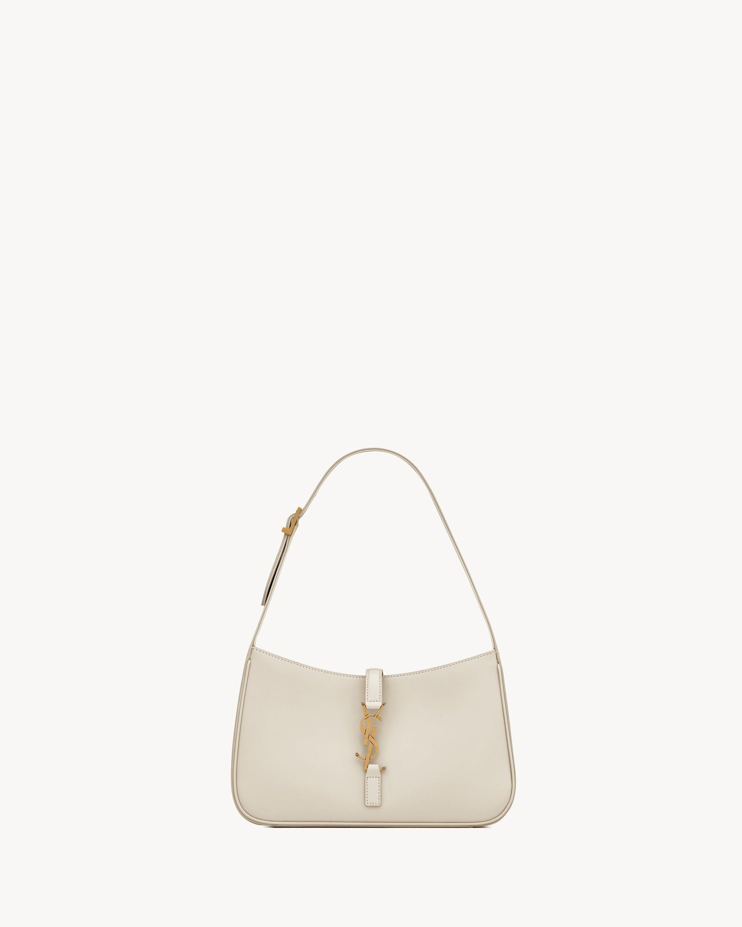 Saint Laurent LE 5 À 7 In Smooth Leather
