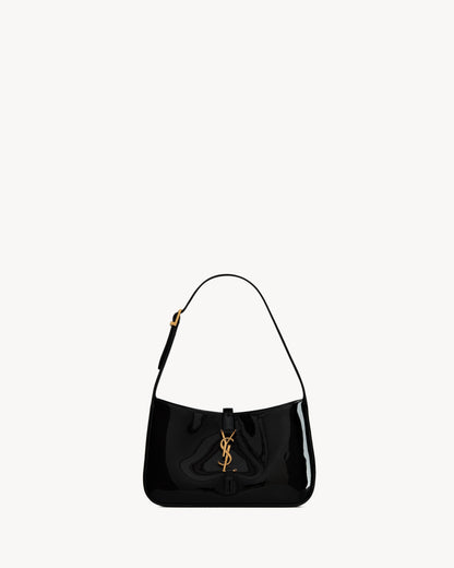 Saint Laurent le 5 à 7 In Patent Leather