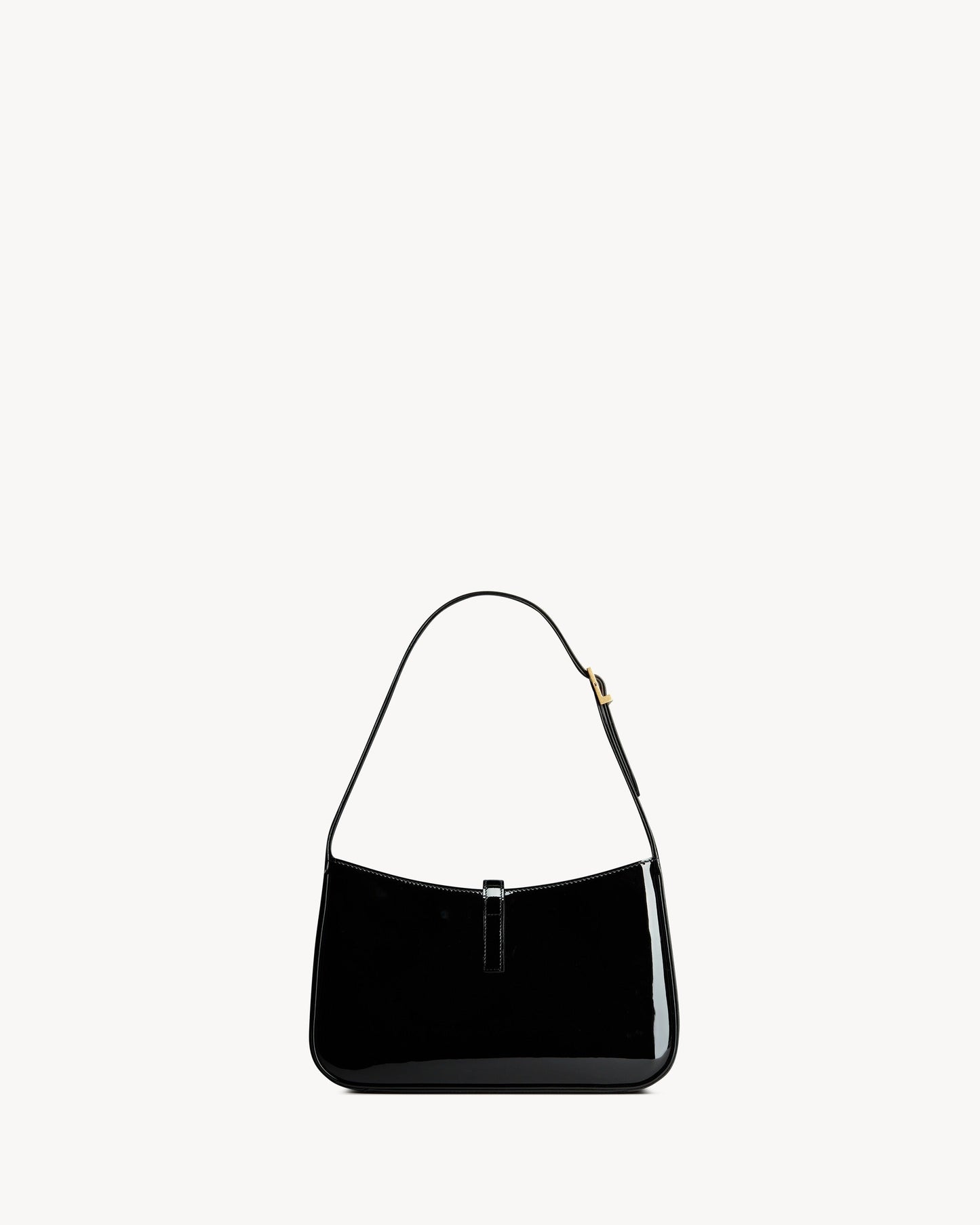 Saint Laurent le 5 à 7 In Patent Leather
