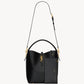 Saint Laurent Le 37 in Shiny Leather