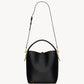 Saint Laurent Le 37 in Shiny Leather