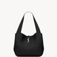 Saint Laurent LE 5 À 7 BEA In Grained Leather