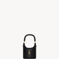 Saint Laurent GABY bucket bag in lambskin
