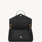 Saint Laurent Calypso Large In Grained Lambskin