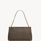 Saint Laurent Calypso Large In Grained Lambskin