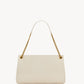 Saint Laurent Calypso Large In Grained Lambskin
