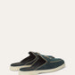 Emerald Noire - Rocky Road Charms Walk Babouche Loafer  Suede