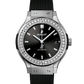 Classic Fusion Titanium Diamonds
