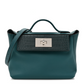 Evercolor Matte Alligator Swift Touch 24/24 21 Vert Bosphore