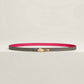 Fermetout Belt Buckle & Reversible Leather Strap 13 Mm