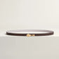 Fermetout Belt Buckle & Reversible Leather Strap 13 Mm