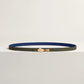 Fermetout Belt Buckle & Reversible Leather Strap 13 Mm