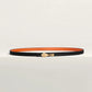 Fermetout Belt Buckle & Reversible Leather Strap 13 Mm