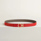 FLOT BELT BUCKLE & REVERSIBLE LEATHER STRAP 24 MM