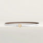 Lucky Jockette Belt Buckle & Reversible Leather Strap 13 MM