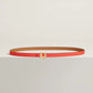 Lucky Jockette Belt Buckle & Reversible Leather Strap 13 MM