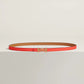 Ancre Belt Buckle & Leather Strap 13 MM