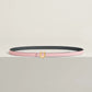Lucky Jockette Belt Buckle & Reversible Leather Strap 13 MM
