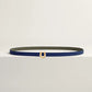 Lucky Jockette Belt Buckle & Reversible Leather Strap 13 MM