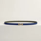 Ancre Belt Buckle & Leather Strap 13 MM