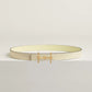 H EQUESTRE BELT BUCKLE & REVERSIBLE LEATHER STRAP 24 MM