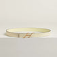 HDN BELT BUCKLE & REVERSIBLE LEATHER STRAP 24 MM