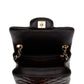 Lambskin Quilted CC Classic Mini Square Flap