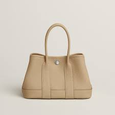 Hermès NEO GARDEN VOYAGE 30 Khaki color 01