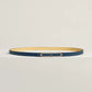 Roulis Belt Buckle & Reversible Leather Strap 13 MM