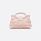 Dior Jolie Top Handle Mini Bag