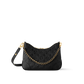 Boulogne PM Monogram Empreinte Leather Black Shoulder Bag