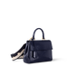 Cluny Mini Epi Leather Sapphire Blue Top Handle Bag