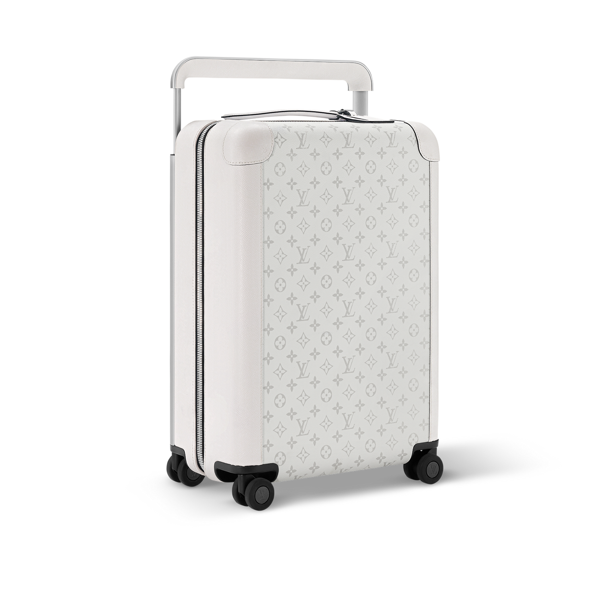 Horizon 55 Monogram Coated Canvas Cherry Motif Carry-On Suitcase