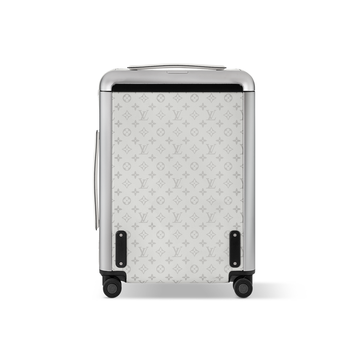 Horizon 55 Monogram Coated Canvas Cherry Motif Carry-On Suitcase