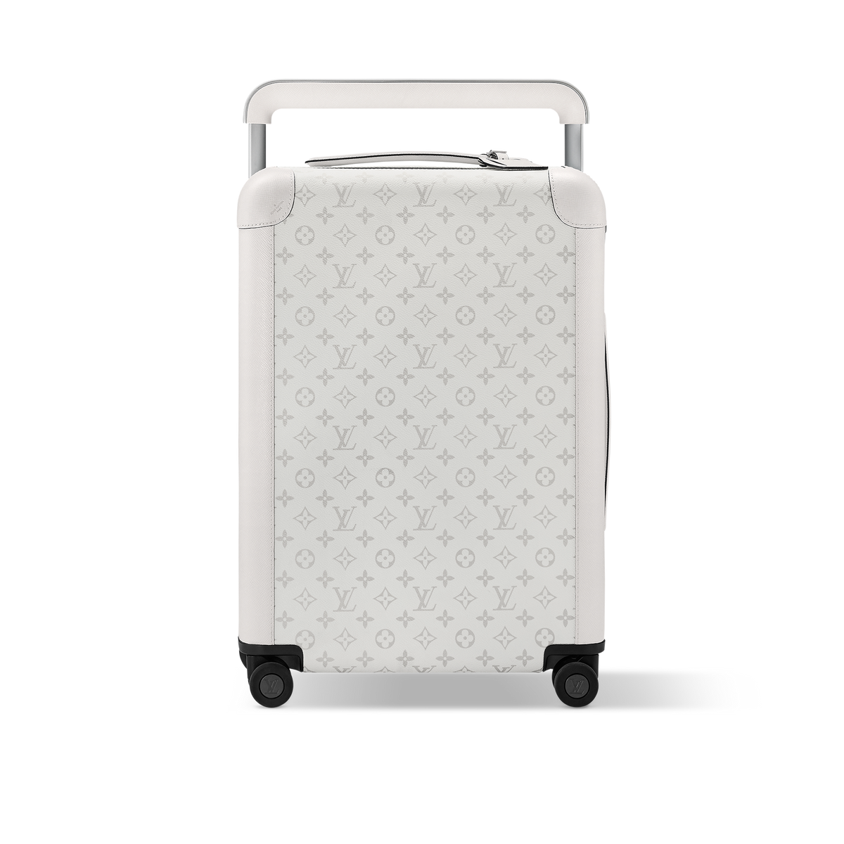 Horizon 55 Monogram Coated Canvas Cherry Motif Carry-On Suitcase