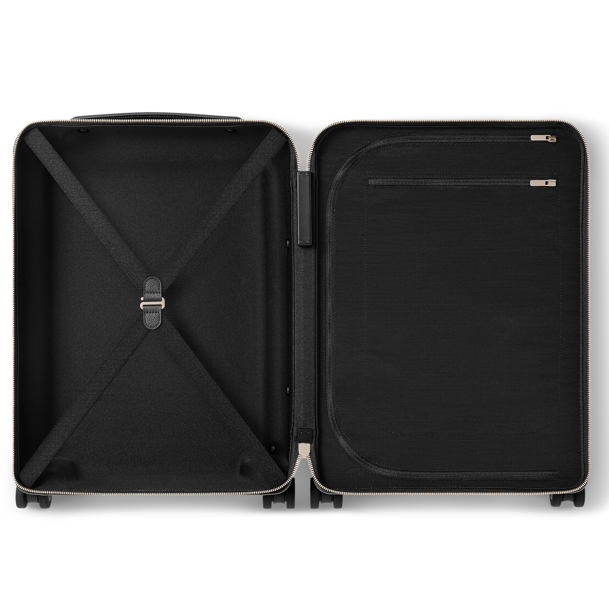 Horizon 55 Monogram Coated Canvas Cherry Motif Carry-On Suitcase