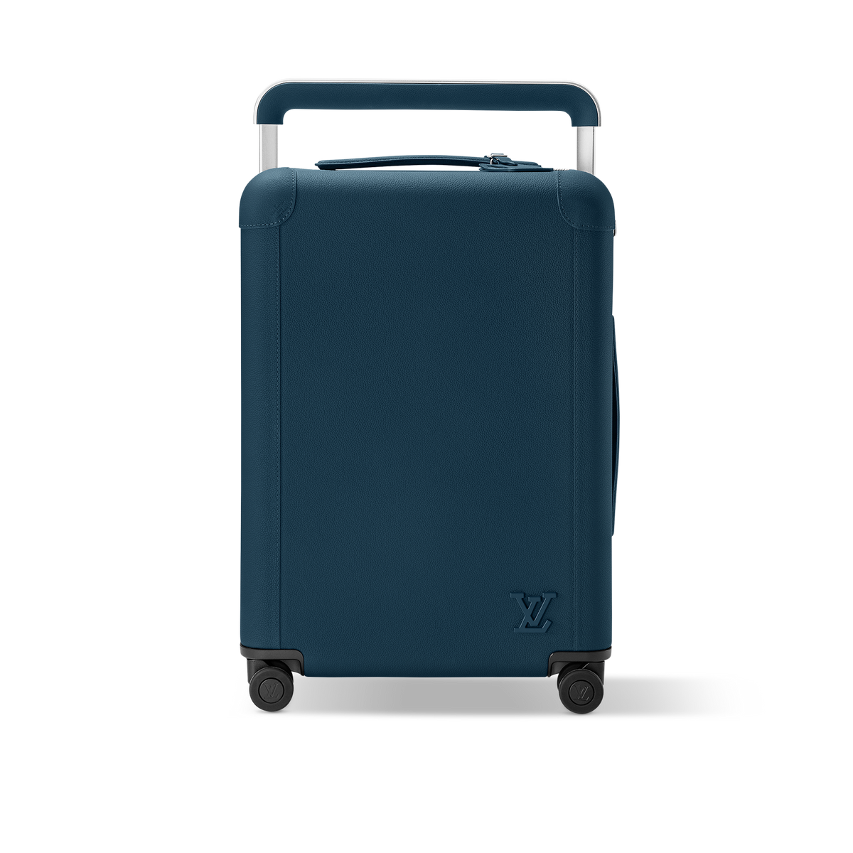 Horizon 55 Monogram Coated Canvas Cherry Motif Carry-On Suitcase