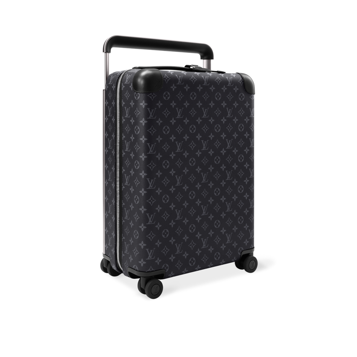 Horizon 55 Monogram Coated Canvas Cherry Motif Carry-On Suitcase