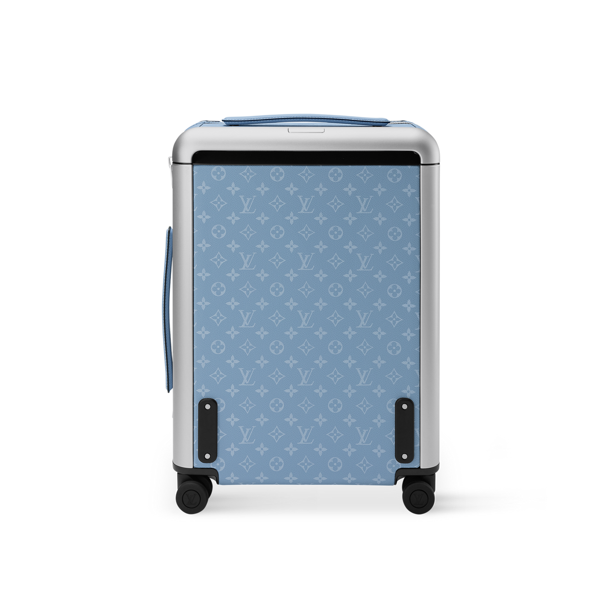 Horizon 55 Monogram Coated Canvas Cherry Motif Carry-On Suitcase