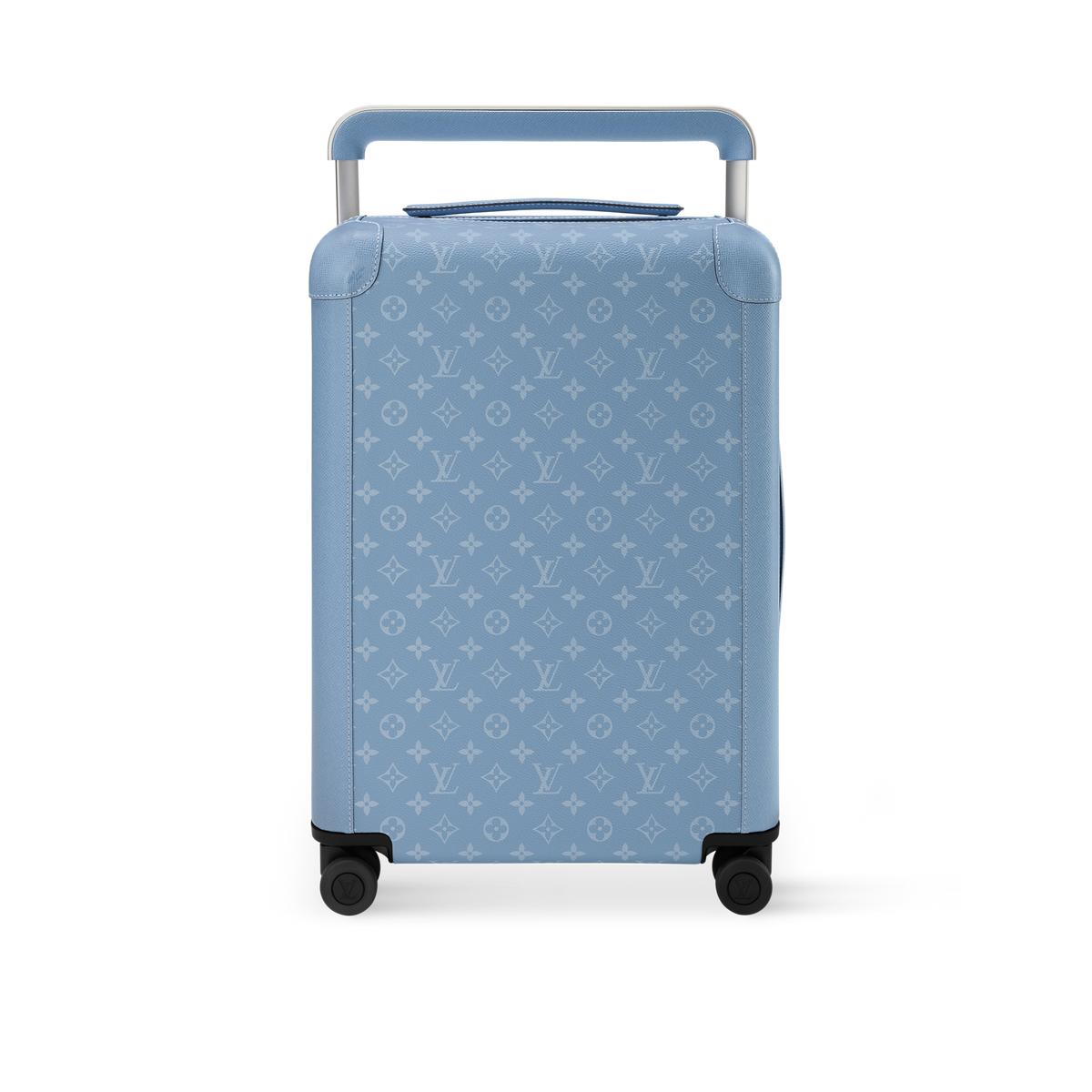 Horizon 55 Monogram Coated Canvas Cherry Motif Carry-On Suitcase