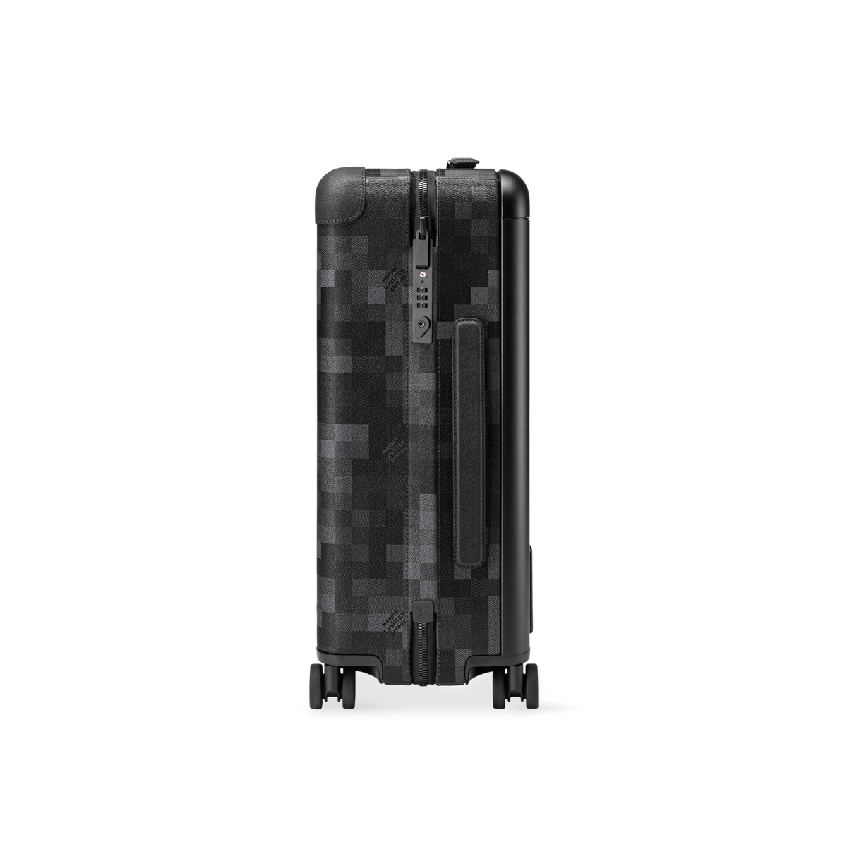 Horizon 55 Monogram Coated Canvas Cherry Motif Carry-On Suitcase