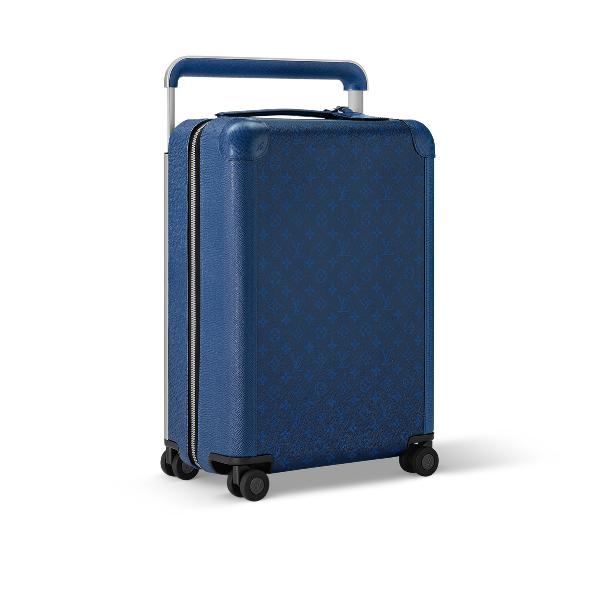 Horizon 55 Monogram Coated Canvas Cherry Motif Carry-On Suitcase