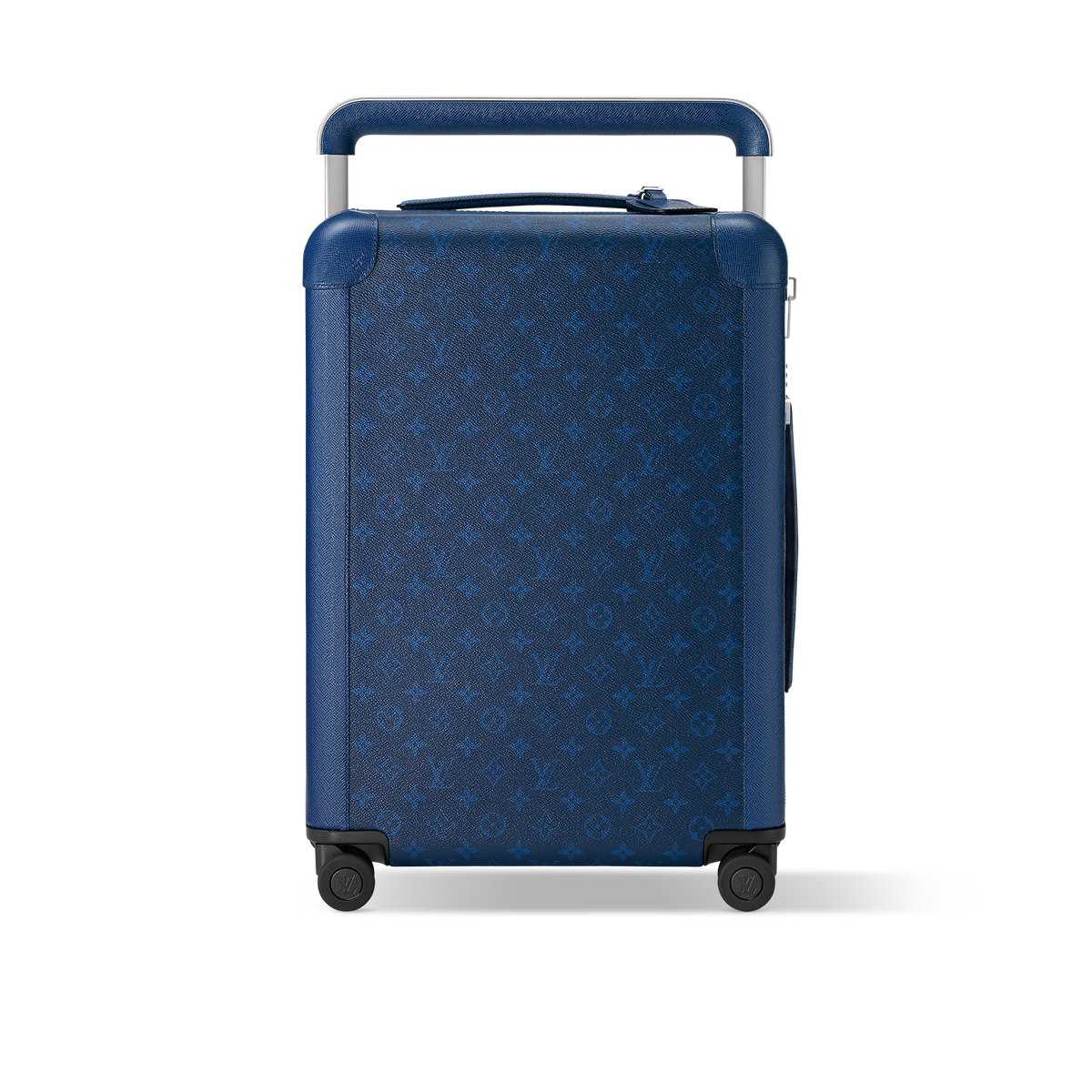Horizon 55 Monogram Coated Canvas Cherry Motif Carry-On Suitcase