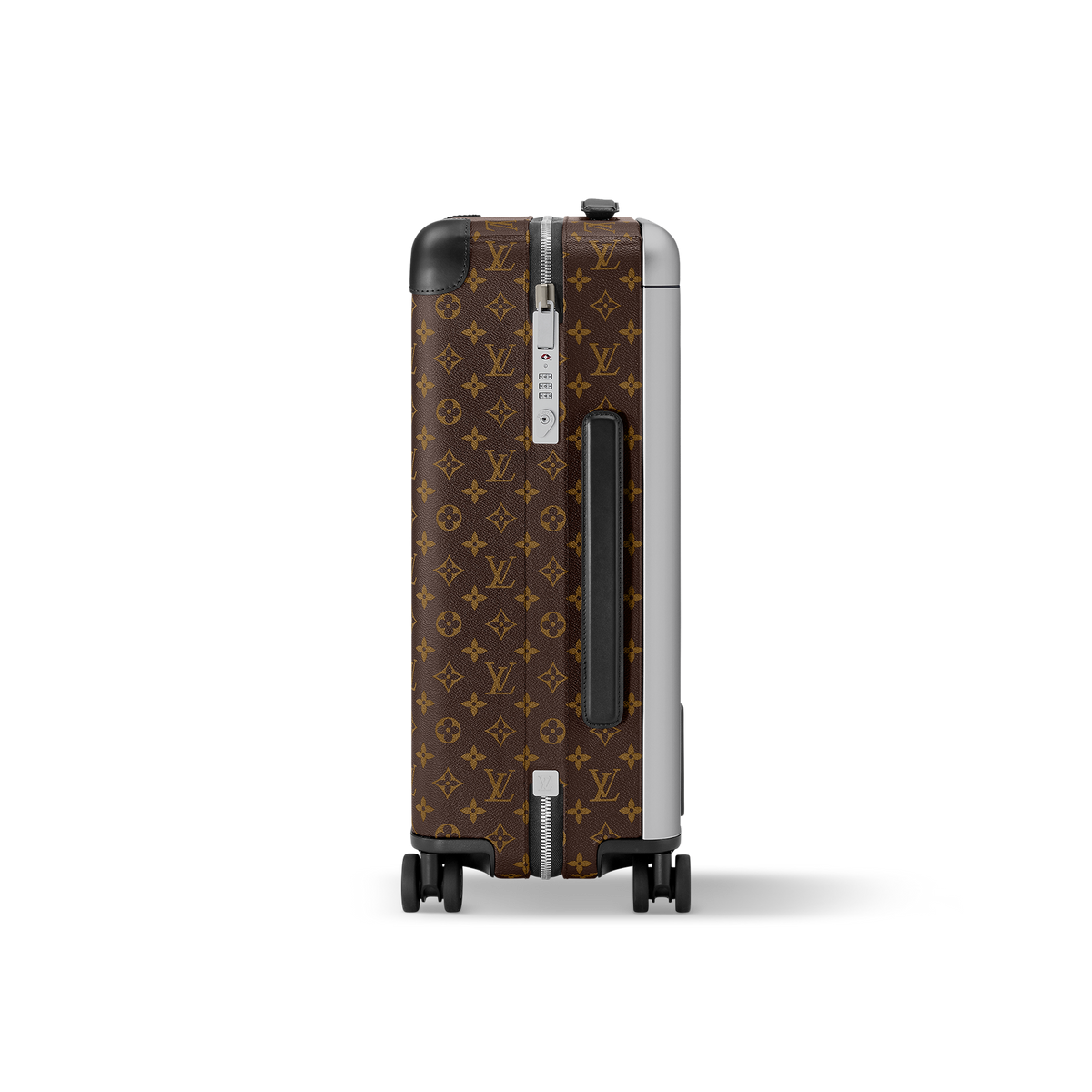 Horizon 55 Monogram Coated Canvas Cherry Motif Carry-On Suitcase