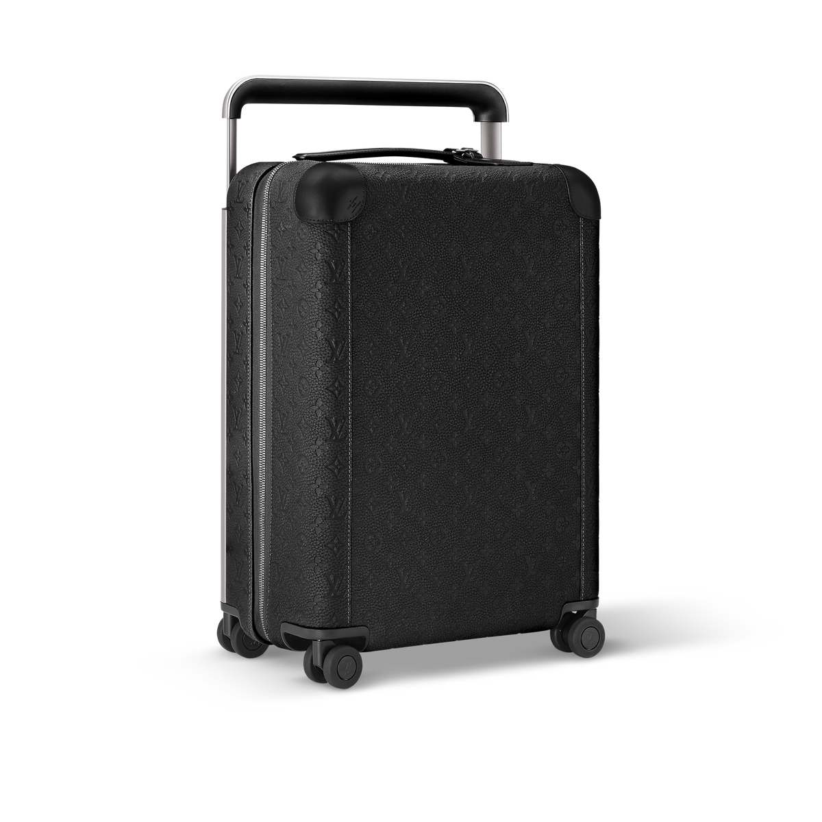 Horizon 55 Monogram Coated Canvas Cherry Motif Carry-On Suitcase