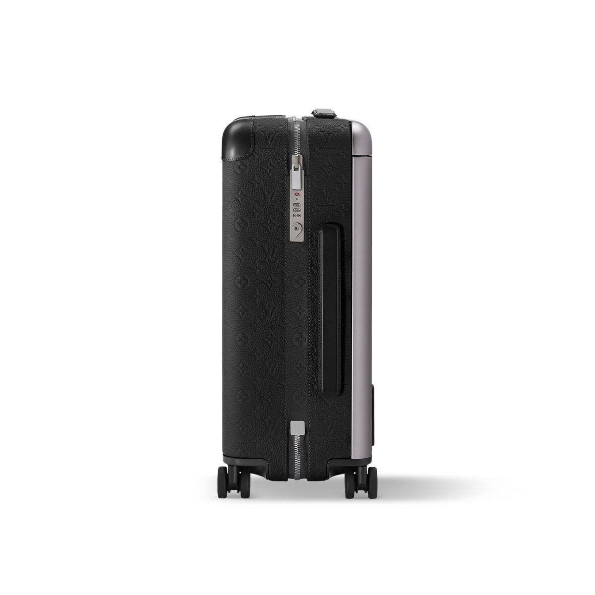Horizon 55 Monogram Coated Canvas Cherry Motif Carry-On Suitcase