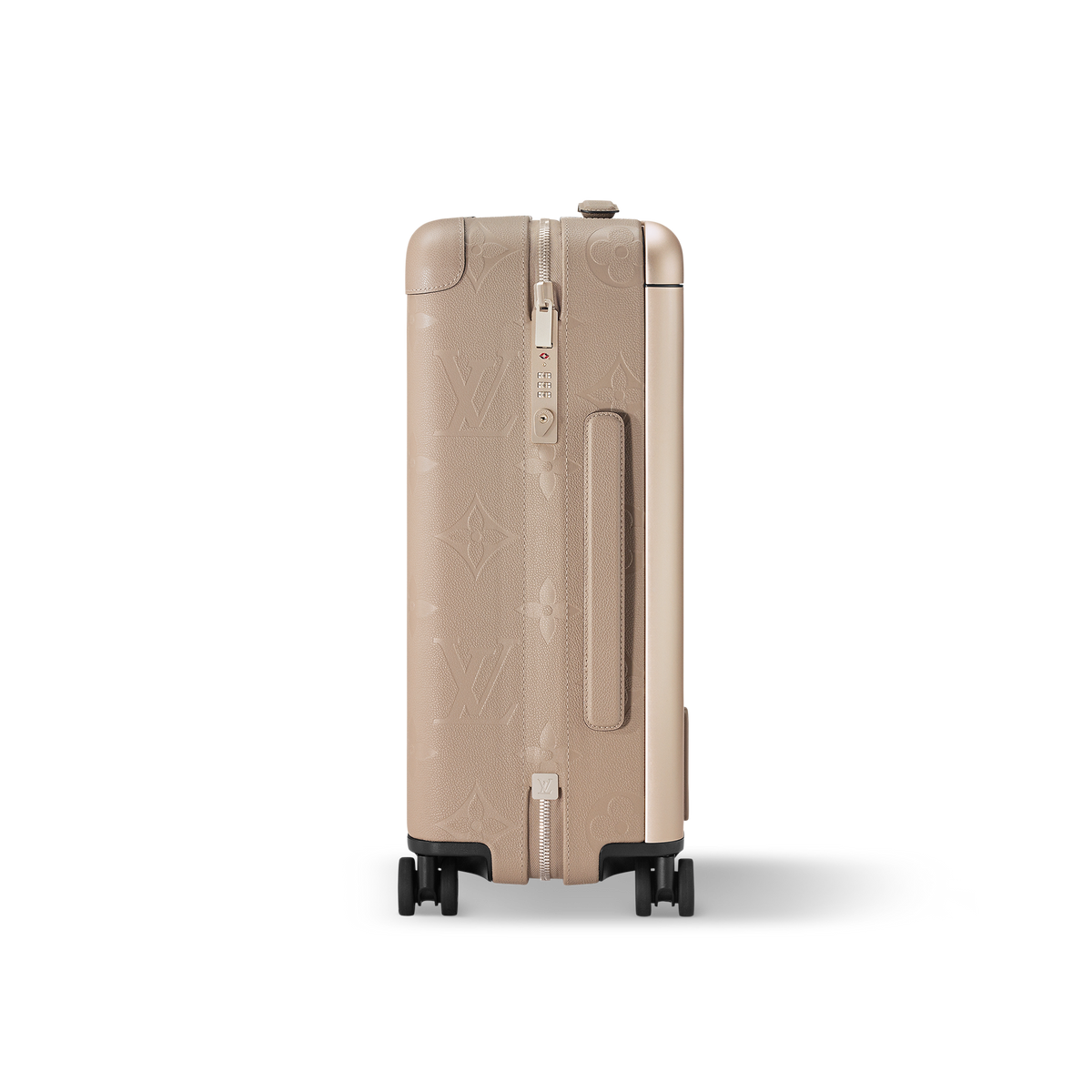 Horizon 55 Monogram Coated Canvas Cherry Motif Carry-On Suitcase